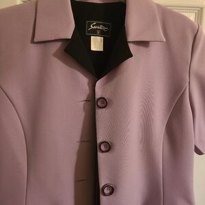 Lilac 2pc Suit
